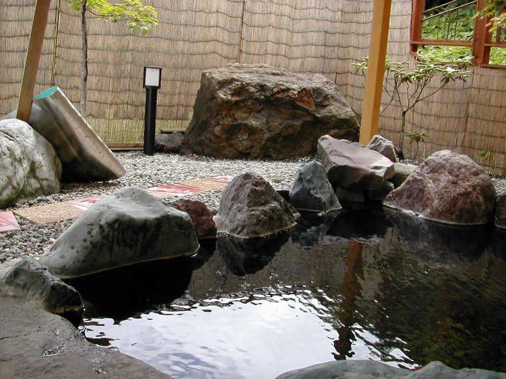 Kokoro No Sato Villa Kamishihoro Exterior photo